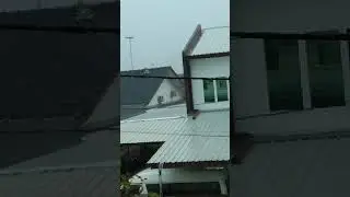 Contagious rain