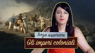 Gli imperi coloniali e la disputa degli Indios || Storia moderna