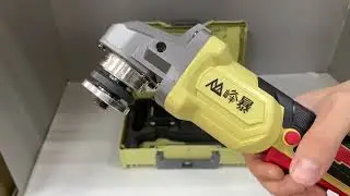 Болгарка УШМ FengBao 5230 в кейсе