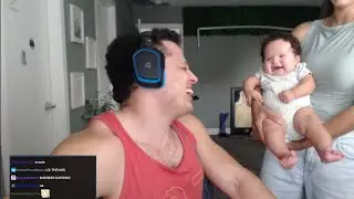 tyler1 being wholesome with saiyler