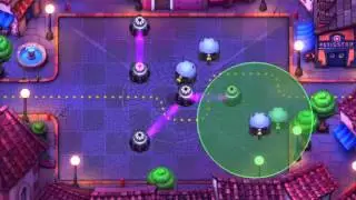 Fieldrunners 2 Last Limbo Heroic 3 Star Walkthrough
