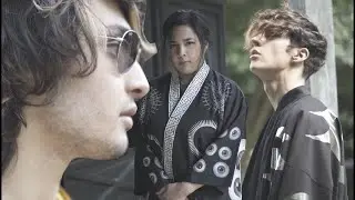 Sebastiano Serafini & DNR - FLOWER (music video)