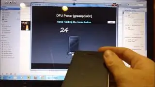 Jailbreak iOS 4.3.1 UNTETHERED Using Sn0wbreeze 2.5 (iPhone 3GS/4 iPod Touch 3G/4G and iPad 1