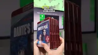 Microsoft's HD-DVD player for Xbox 360 💚#hddvd #xbox360  #shorts
