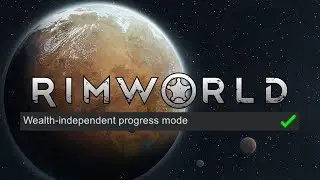 Can I Survive Wealth Independent Mode in Rimworld?