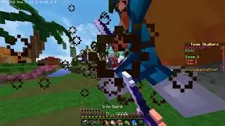 #17 QUESTO VIDEO E' **CRINGE** w/Destiny MINECRAFT SKYWARS [PVP]