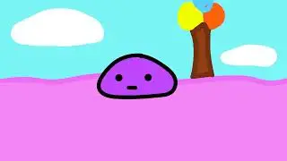 Terraria rainbow slime animation