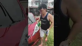 Mtx glass cleaner works well... Jazz2'z poge... 