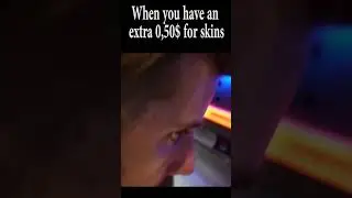Average CSGO Player...