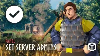 How to Set Admins on Your Valheim Server