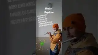 Любэ - Березы на флейте