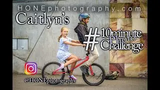 BUSHFIRE APPEAL—10 Minute Photo Challenge Caitlyn