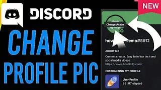 How to Change Your Profile Picture on Discord