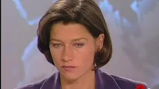 Portrait journaliste reporter