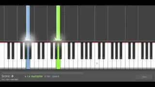 Piano Tutorial: Tool - Schism