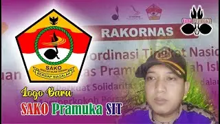 Inilah Logo Baru SAKO Pramuka SIT - Lounching Juni 2022