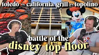 Rating Disney's 