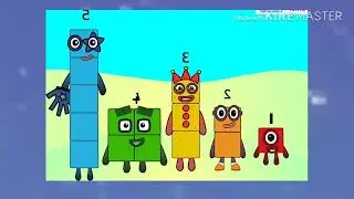 Numberblocks intro Scratch but it old version