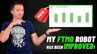 FTMO Robot 2023 Update: What is new in V4.3