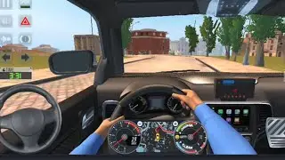 Miami City Taxi Driving 2022 - cab driving - Car Driving - Gameplay Android iOS