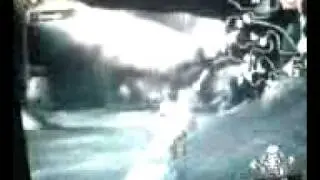 Monster Hunter 3 [ Lagiacrus Combat Video ] ON LAND [Turn on Annotations]