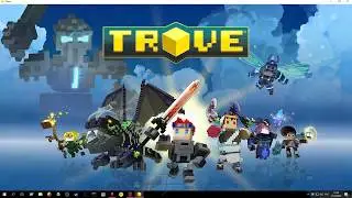 Trove - Обнова на PTS + обсуждения дичи и т.д и т.п