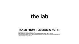 Canblaster - the lab (Official Audio)