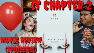 Stephen King's IT: Chapter 2 movie review (SPOILERS)- But words will never hurt me? Yeah right!