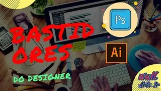 Manipulando e criando no Photoshop e Illustrator | Bastidores do Designer #01