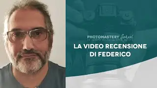 PHOTOMASTERY SCHOOL | La video recensione di Federico
