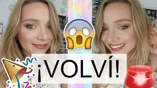 VOLVÍ! | Sol MVlogs