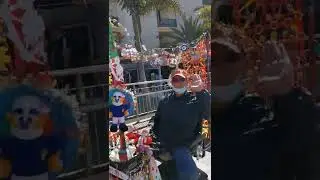 scooter trouper