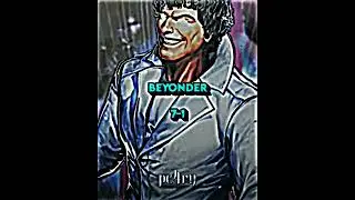 Hajun VS Beyonder