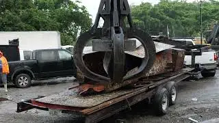 How  interesting is the world of metal recycling!!!