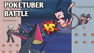 I FOUGHT @ChillySingleStrike IN A TOURNAMENT | BATTLE OF POKETUBERS