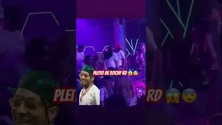 PARTE 1 DE LA PELEA DE ROCHY RD 😱 #alofoke #youtube #viral #rochyrd
