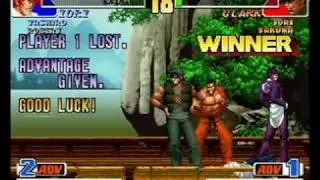 KOF98 GGPO deadman 07