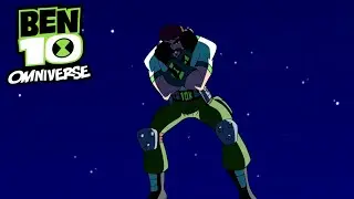 Ben 10 Omniverse Ben 10k Fan Made Fourmungousaur Transformation