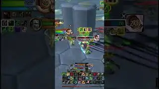 World of Warcraft Dragonflight s3 Arena 2x2 Rouge Hunter