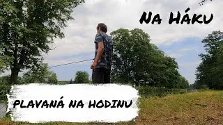 Plavaná na pomalé řece