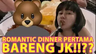 Romantic dinner ama JK