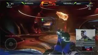 Halo 5 Truth Slayer ::Strafe Gaming vs Intensive Kings :: 3 - 0 w/ G2R FlyerSlayer