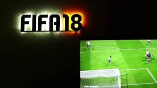 Панно-картина FIFA 18