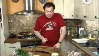 Man Food 10 Картофель в золе