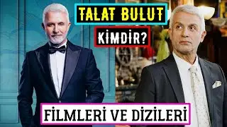 TALAT BULUT KİMDİR? Biyografisi - Filmleri Ve Dizileri | Tuzak Dizisi Demir Aslında Kim?