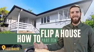 Renovated House Tour PT10 | How To Flip A House