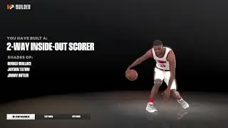 THE BEST ALL AROUND BUILD IN NBA 2K23!!!