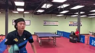 Ted Li (2473) vs Keenan Zhou (2210)