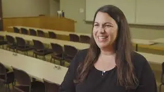 Why California Western? Alumna Sarah Becker's Story