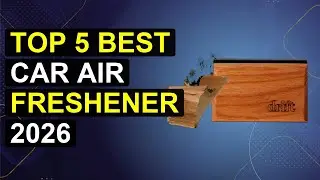 Top 5 Best Car Air Freshener 2026 | Top Car Air Freshener Pick